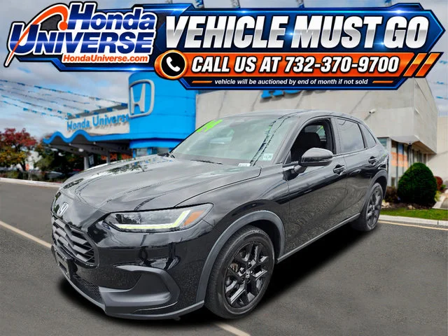 2024 Honda HR-V