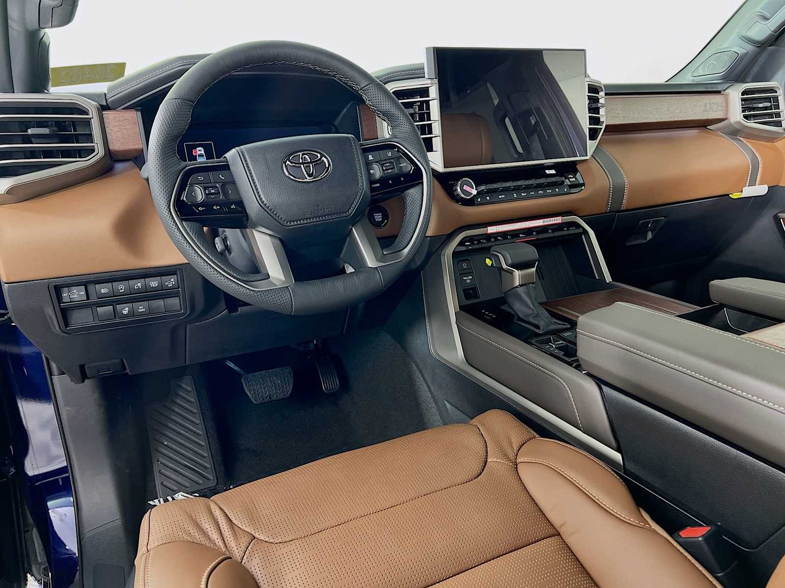 2026 Toyota Tundra 1794 Edition - Photo 7