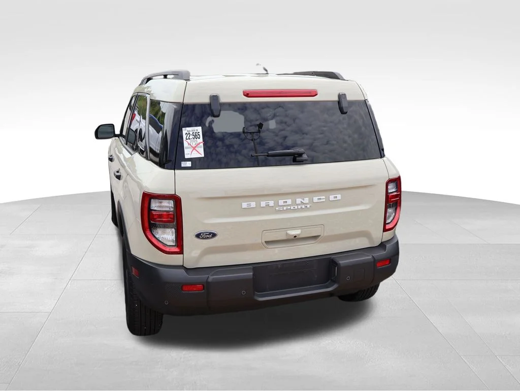 Used 2025 Beige Ford Big Bend image 22
