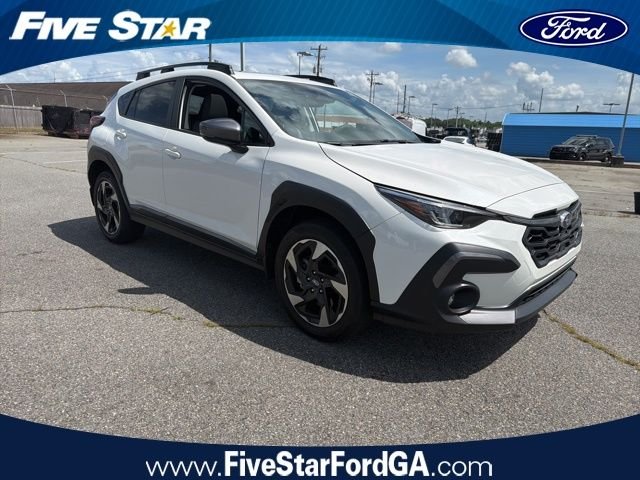2024 Subaru Crosstrek Limited CVT's photo