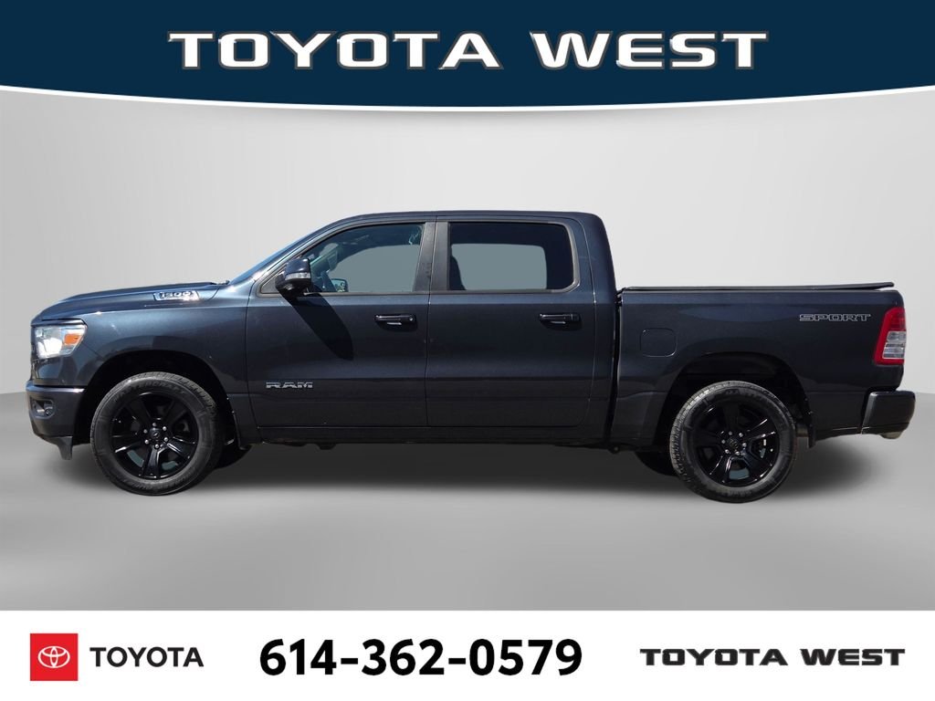 Used 2020 Gray Ram Big Horn/Lone Star image 10