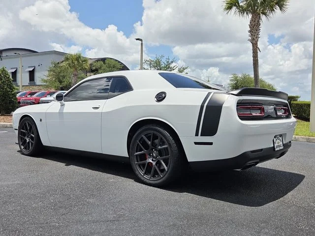 Used 2018 White Dodge R/T image 4