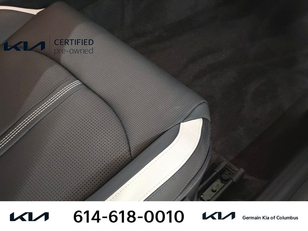 Certified Used 2026 White Kia GT-Line image 26