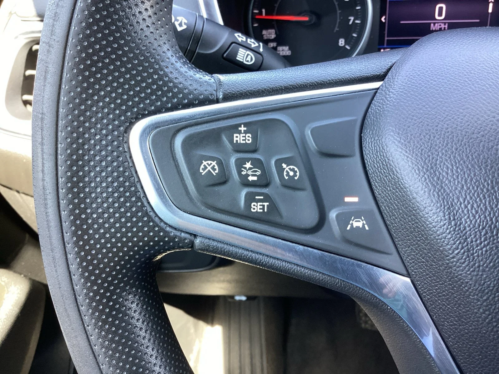 Certified Used 2022 Mosaic Black Metallic Chevrolet LT image 6