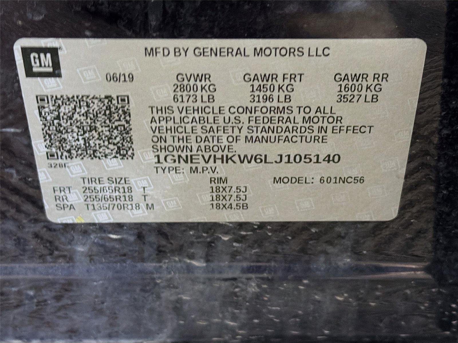 Used 2020 MIDNIGHT BLUE METALLIC Chevrolet LT Leather image 39