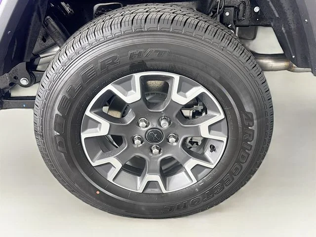 New 2026 Reign Exterior Paint Jeep  image 28
