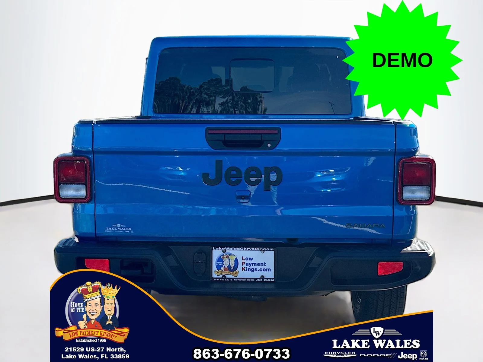 New 2026 Hydro Blue Pearl-Coat Exterior Paint Jeep  image 5
