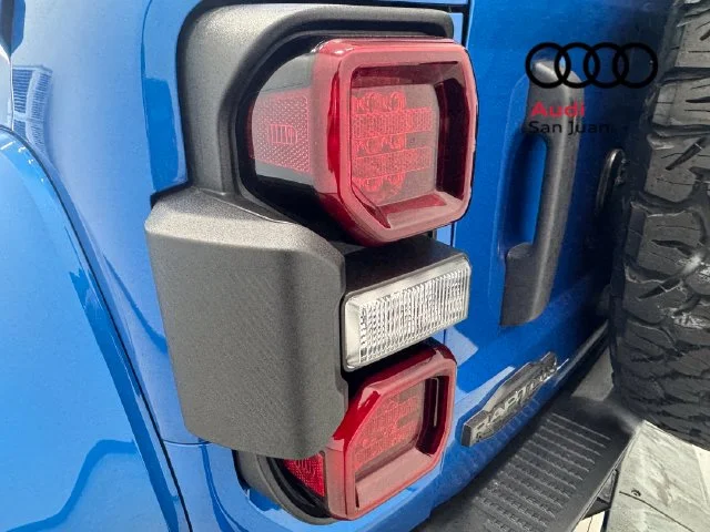 Used 2024 Blue Ford Raptor image 12