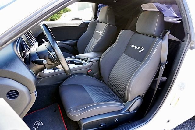 Used 2019 White Dodge SRT Hellcat Redeye image 16