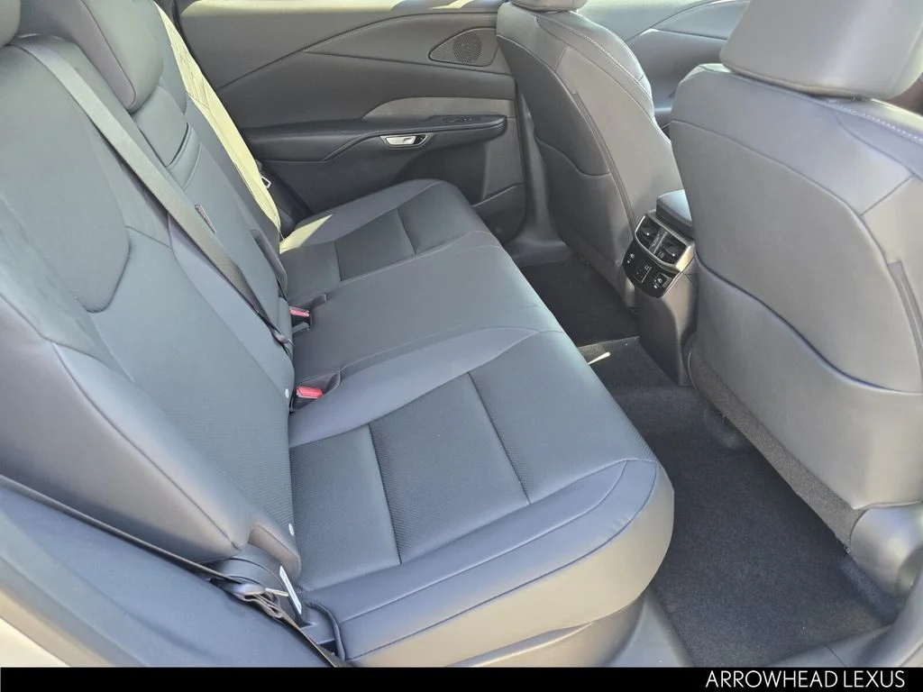 New 2026 Silver Lexus 350 Premium image 13