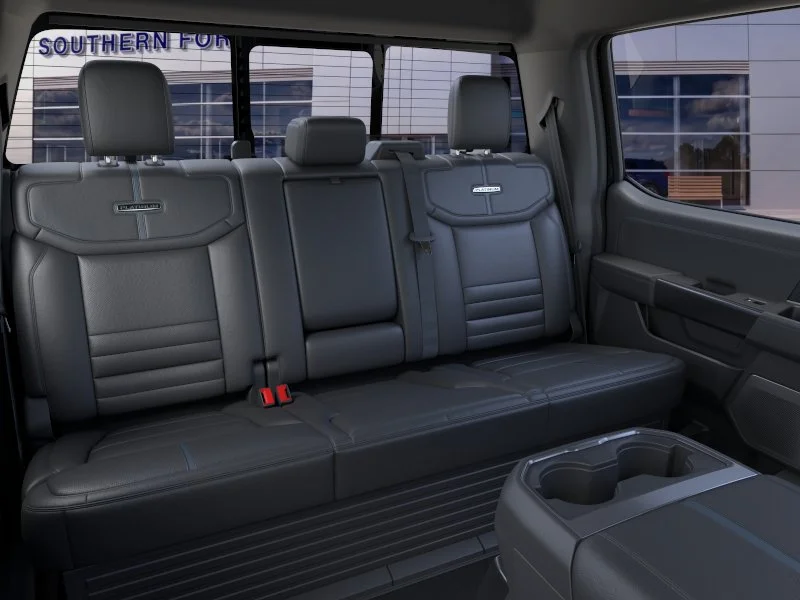 2026 Ford F-250 Super Duty Platinum - Photo 20