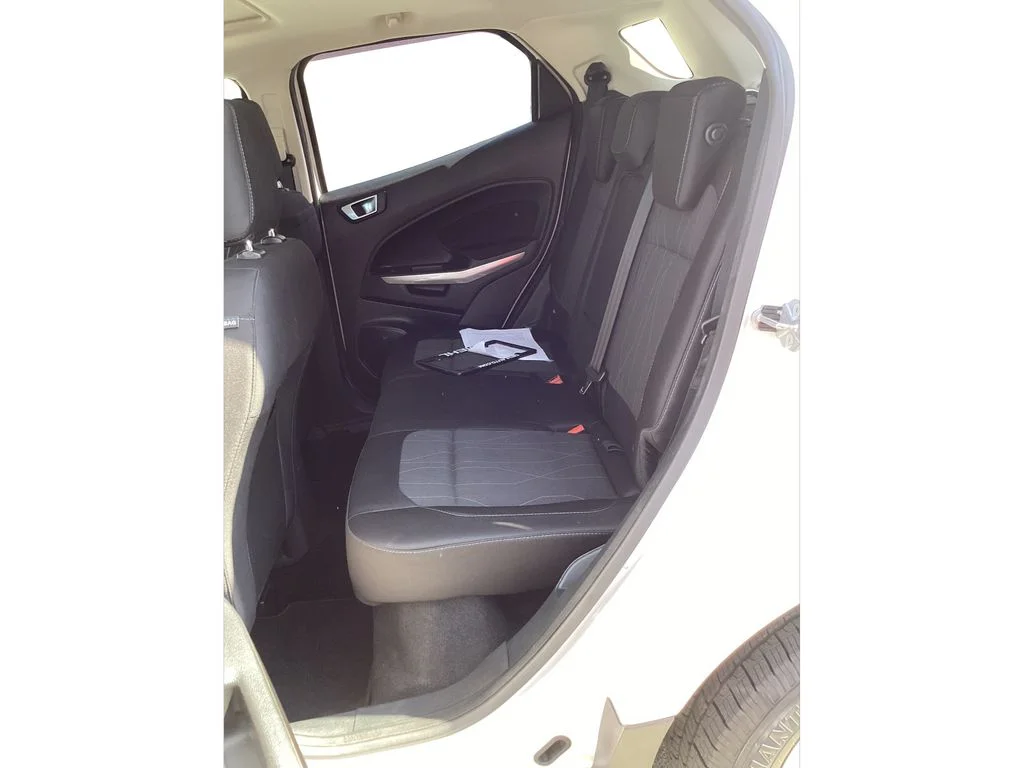 Used 2018 White Ford SE image 13