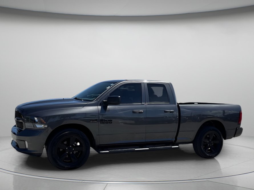 2017 RAM Ram 1500 Pickup