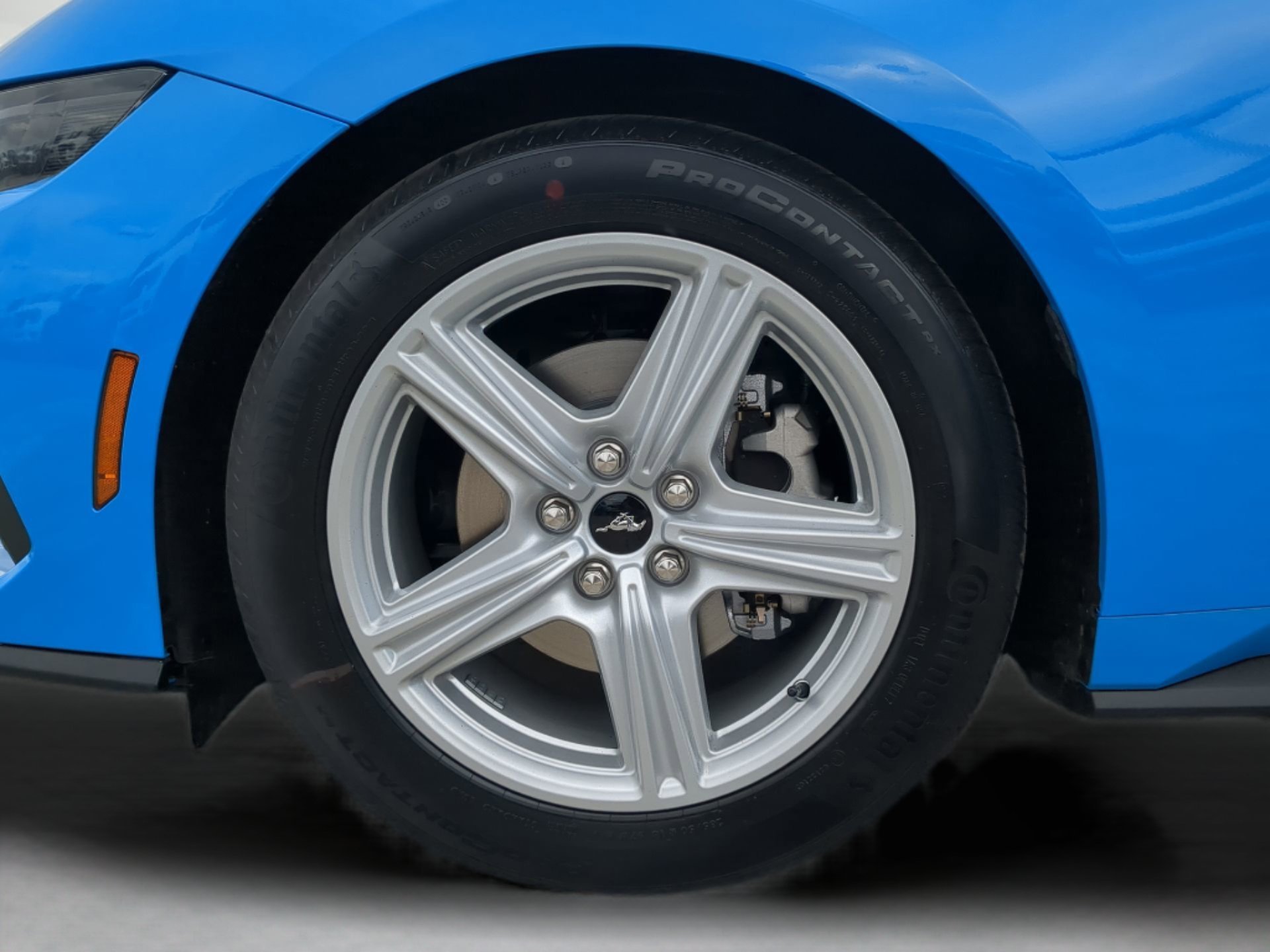 2026 Ford Mustang EcoBoost Fastback - Photo 56