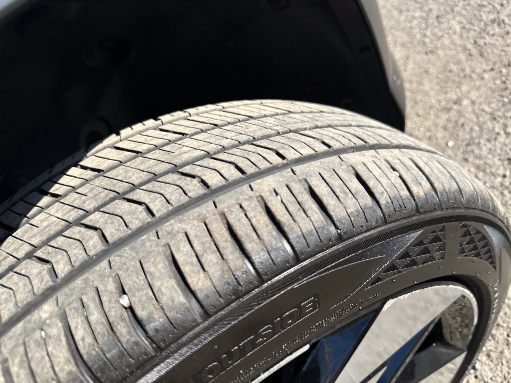 Certified Used 2024 Blue Hyundai Limited image 18