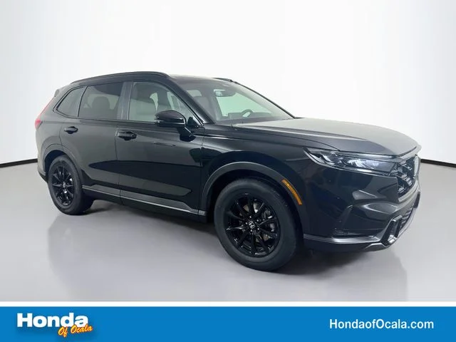 2027 Honda CR-V Hybrid Sport-L