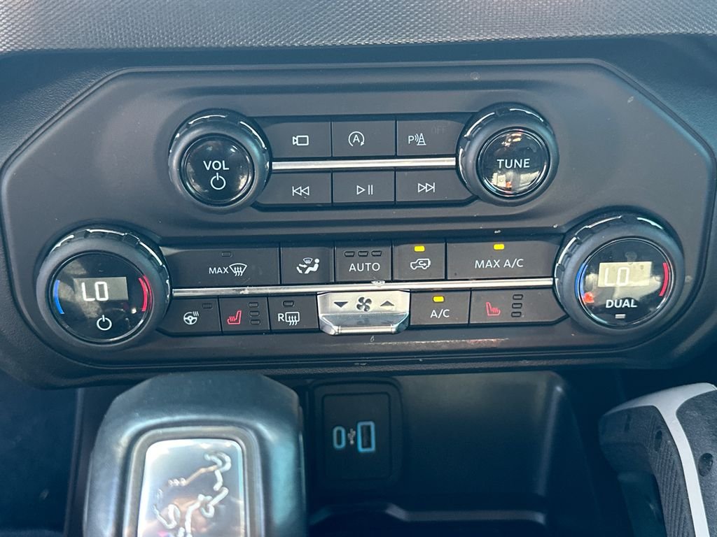 2021 Ford Bronco 4-Door First Edition - Photo 30