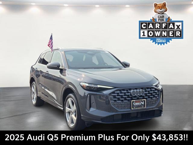 2025 Audi Q5 Premium Plus
