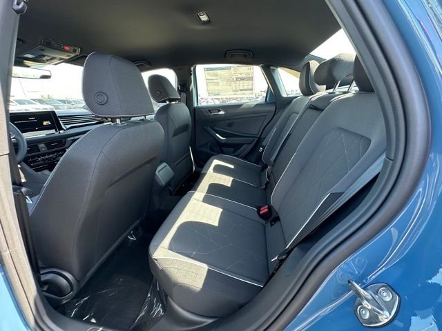 New 2026 Monterey Blue Pearl Volkswagen 1.5T Sport image 29