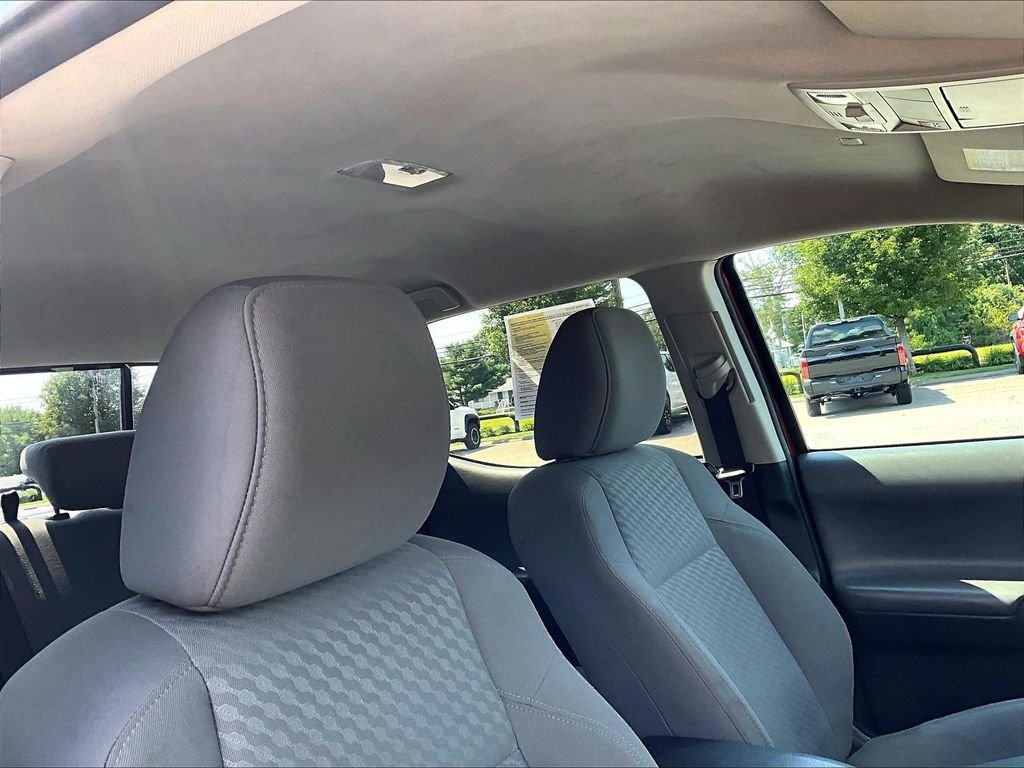Used 2023 Red Toyota SR5 image 22