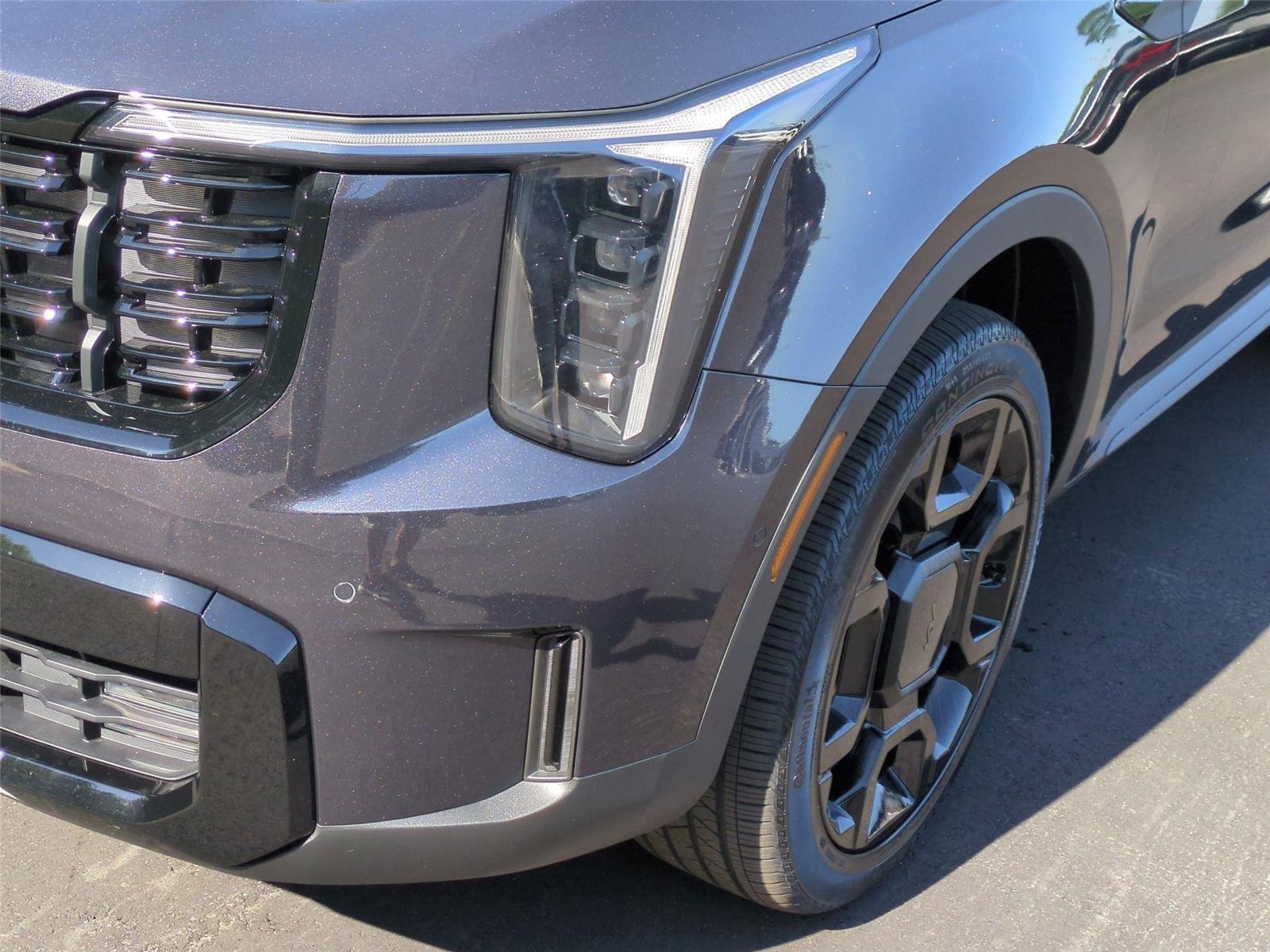 New 2026 Panthera Metal Kia X-Line SX image 9