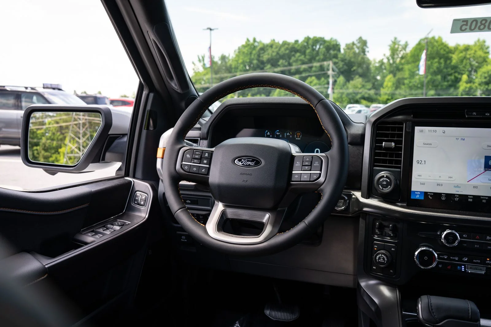 New 2026 White Ford Tremor image 40
