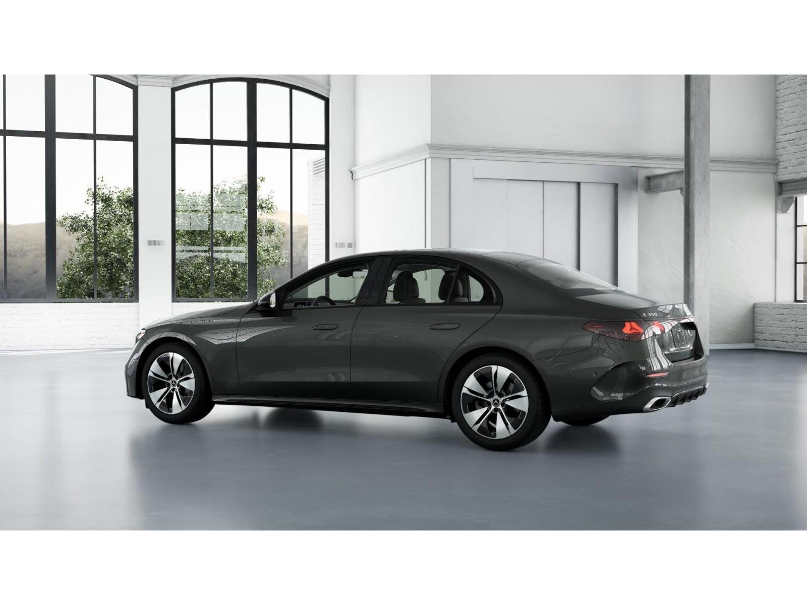 New 2027 Graphite Grey Metallic Mercedes-Benz E 350 image 30