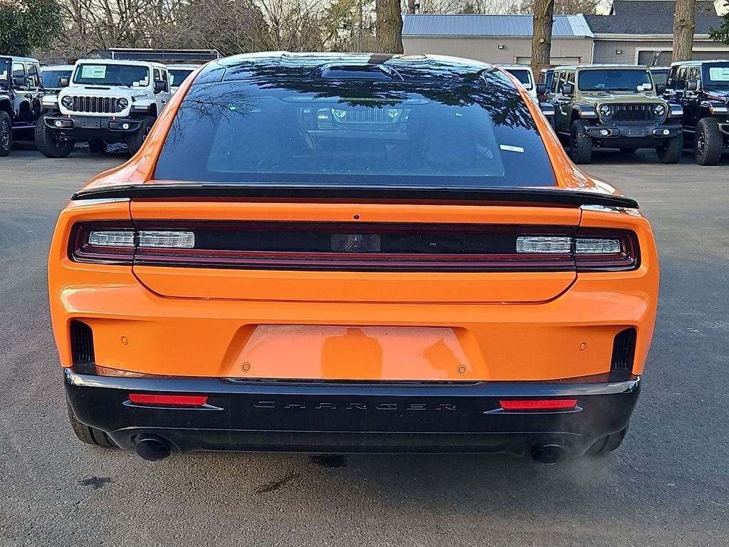 New 2026 Peel Out Exterior Paint Dodge Scat Pack image 6