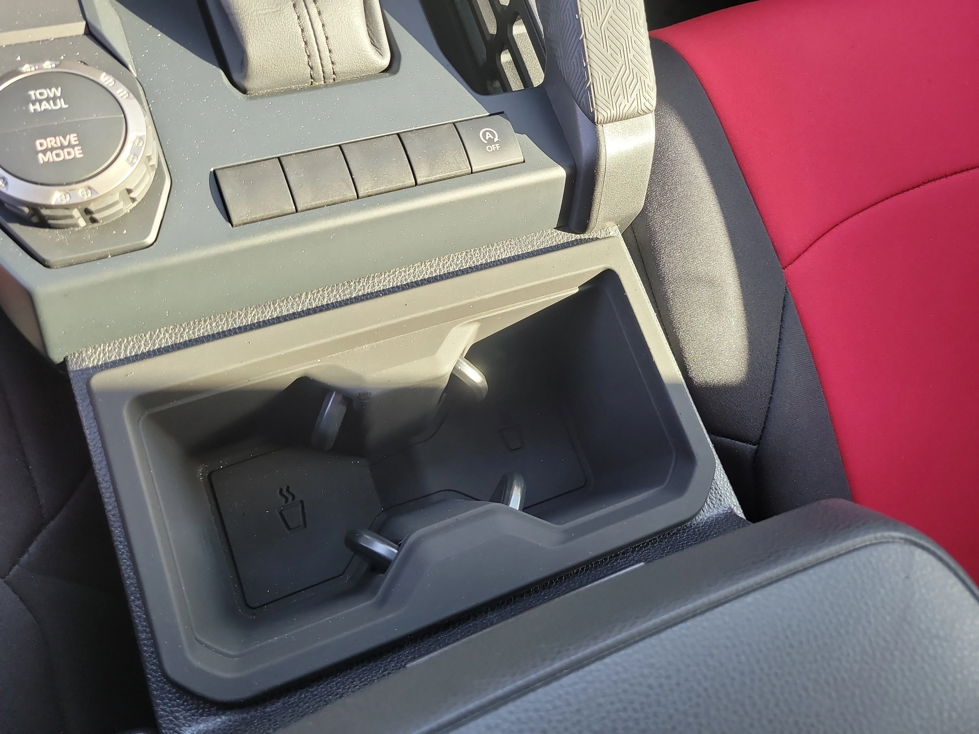 Used 2025 Celestial Silver Metallic Toyota TRD Sport image 27