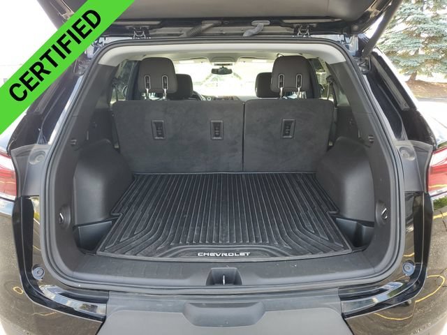 Certified Used 2020 BLACK Chevrolet LT image 30