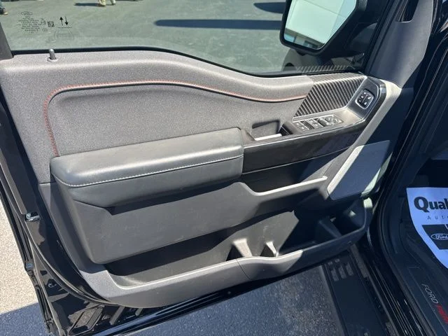 Used 2023 Agate Black Metallic Ford Raptor image 13