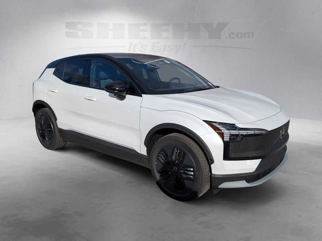 New 2026 White Volvo Twin Motor Cross Country Ultra image 2