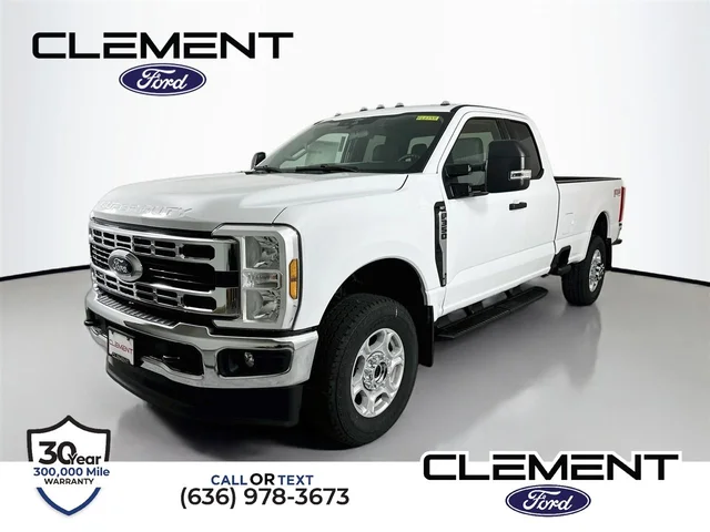 2026 Ford F-350SD F-350® XLT