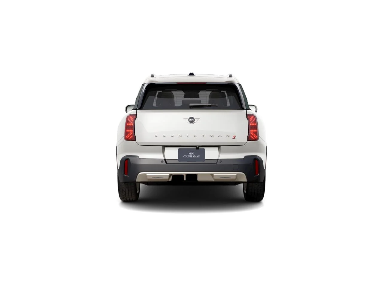 New 2027 Nanuq White Metallic MINI ICONIC image 5