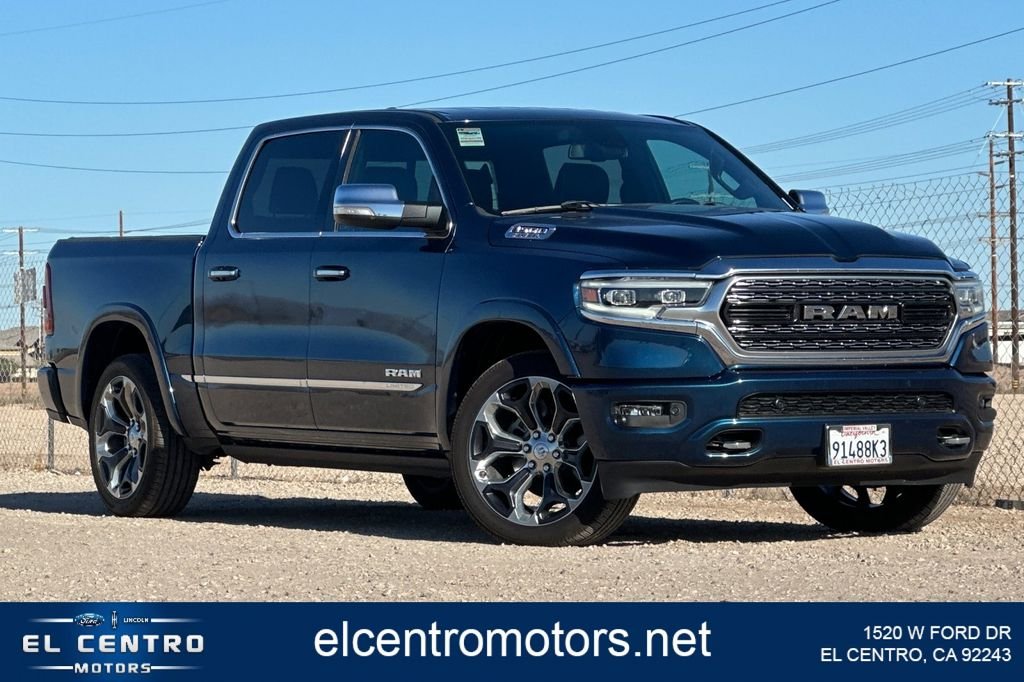 2019 RAM Ram 1500 Pickup Limited
