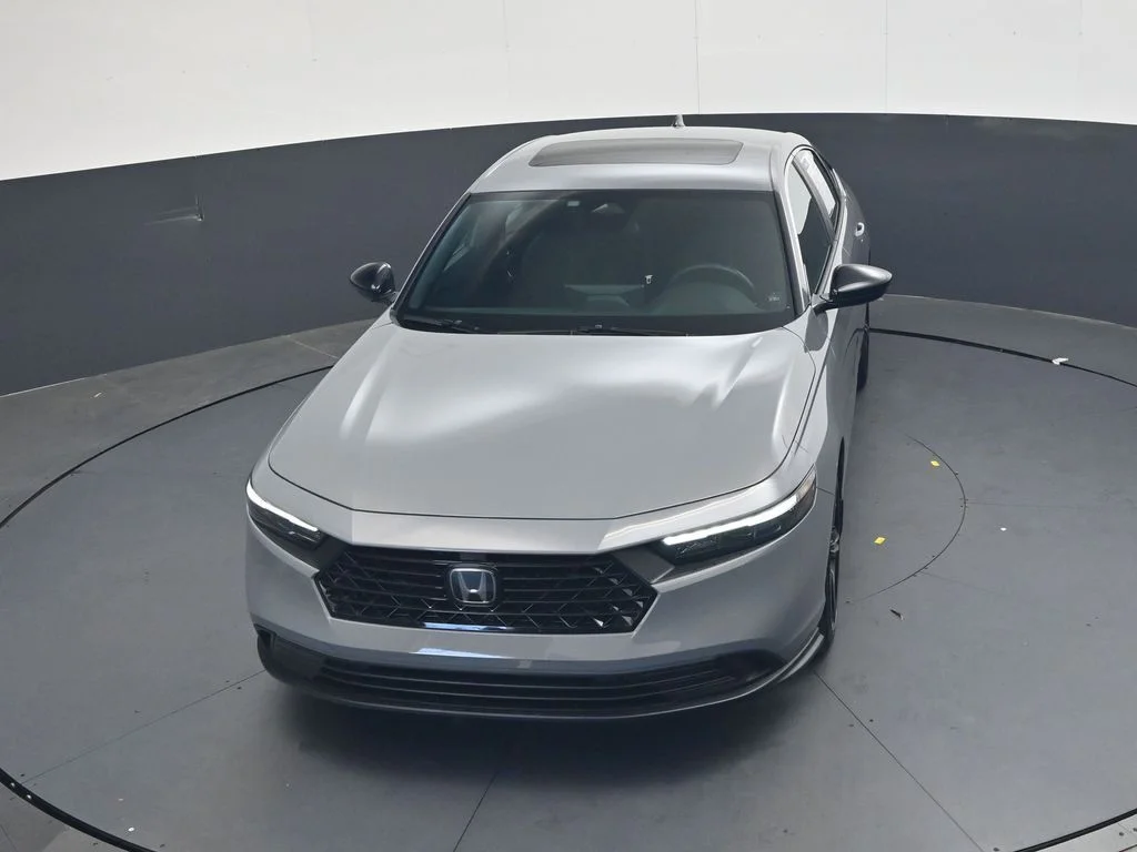 Certified Used 2025 Gray Honda Sport image 34