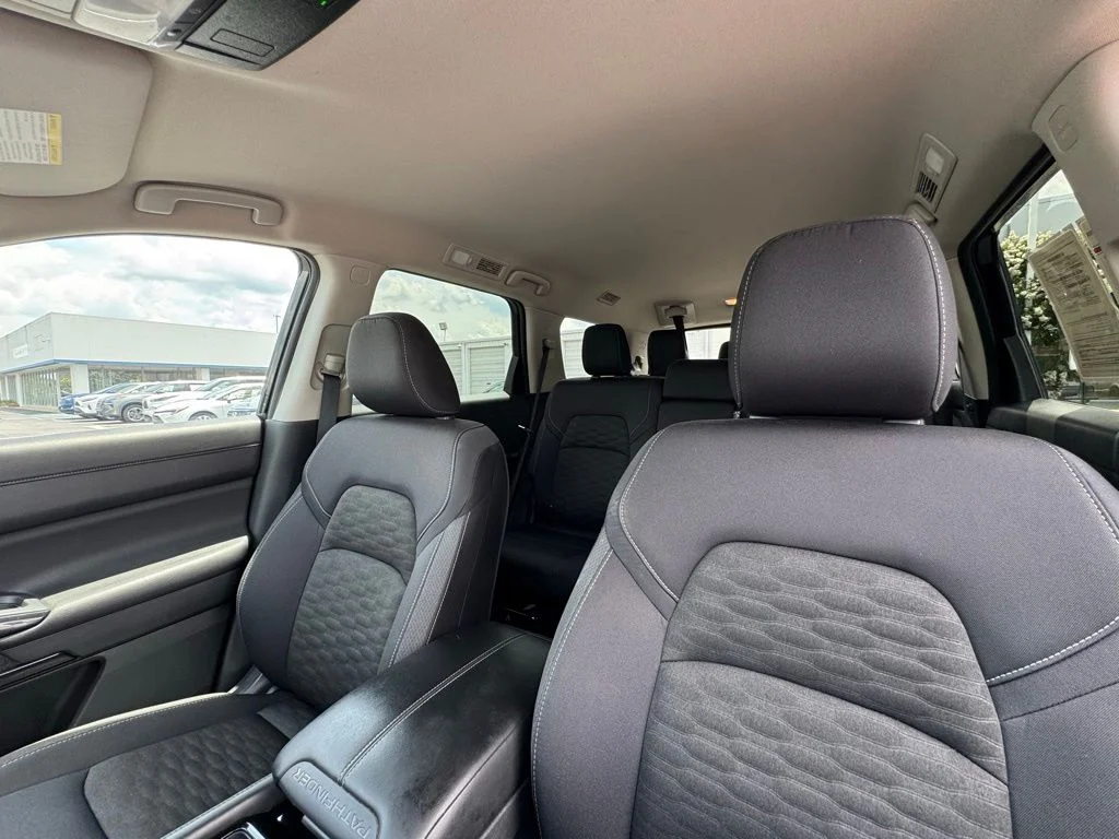 Used 2024 Black Nissan SV image 18