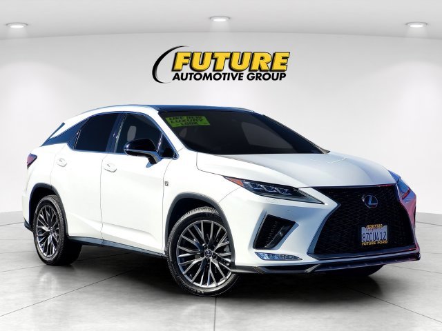 2022 Lexus RX