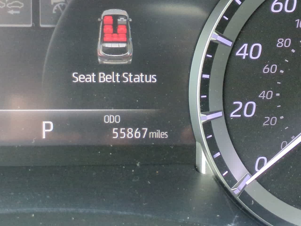 Used 2023 Wind Chill Pearl Toyota XLE image 27