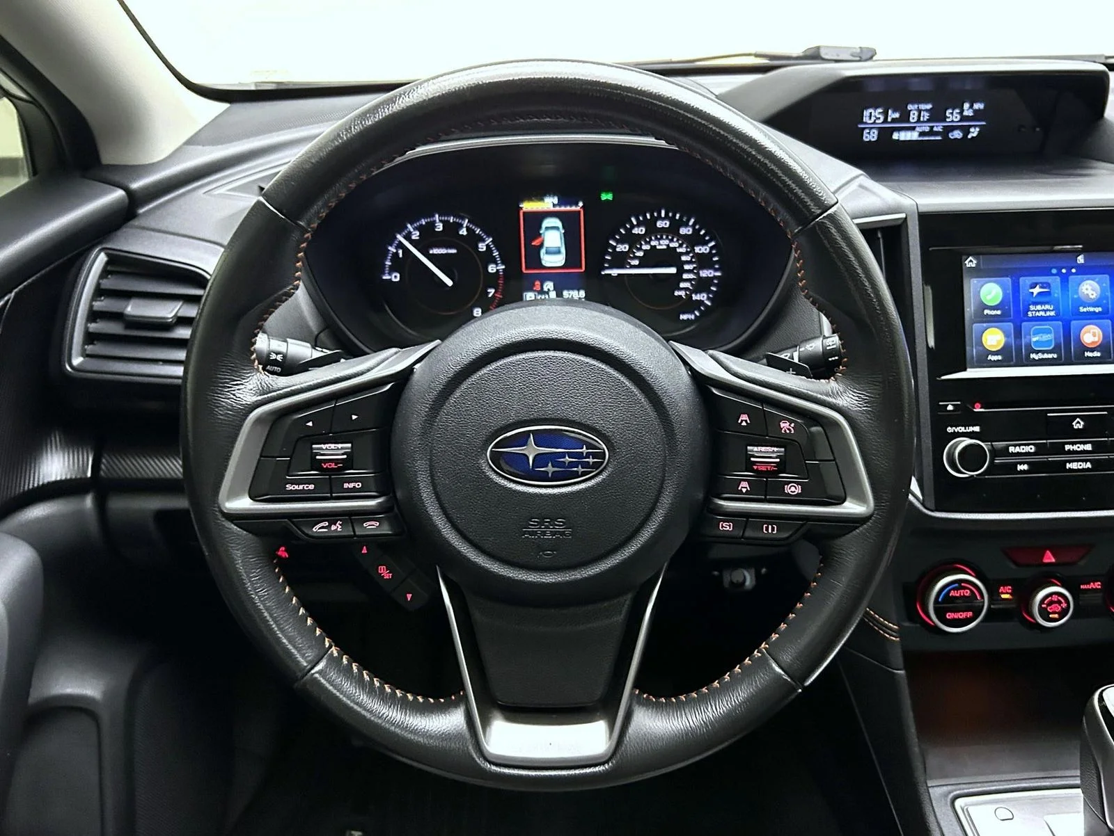 Used 2021 White Subaru Premium image 12