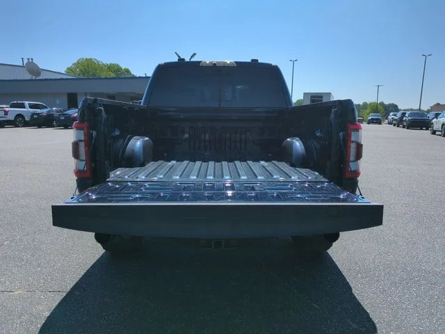 Used 2022 Blue Ford Raptor image 31