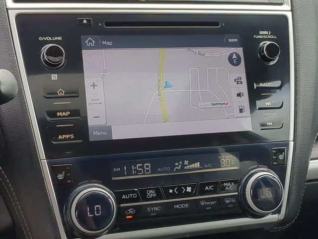 Used 2018 Blue Subaru 2.5i image 25