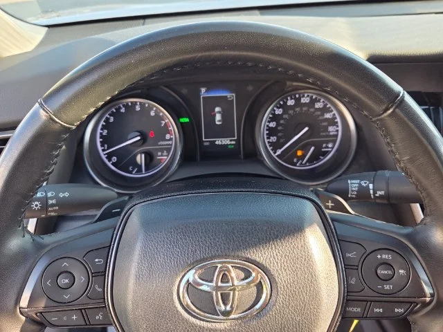 Used 2024 Silver Toyota SE image 23