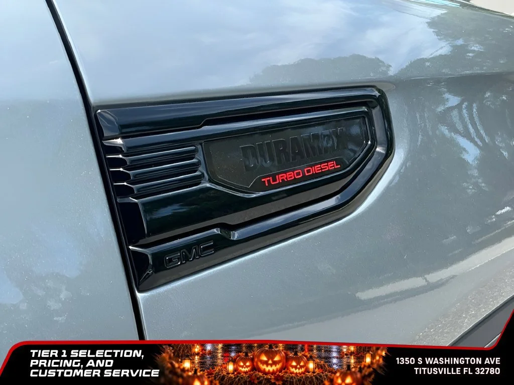New 2026 Sterling Metallic GMC SLT image 47