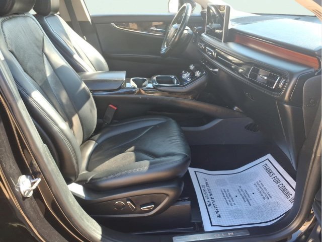 Used 2021 Black Lincoln Reserve image 20