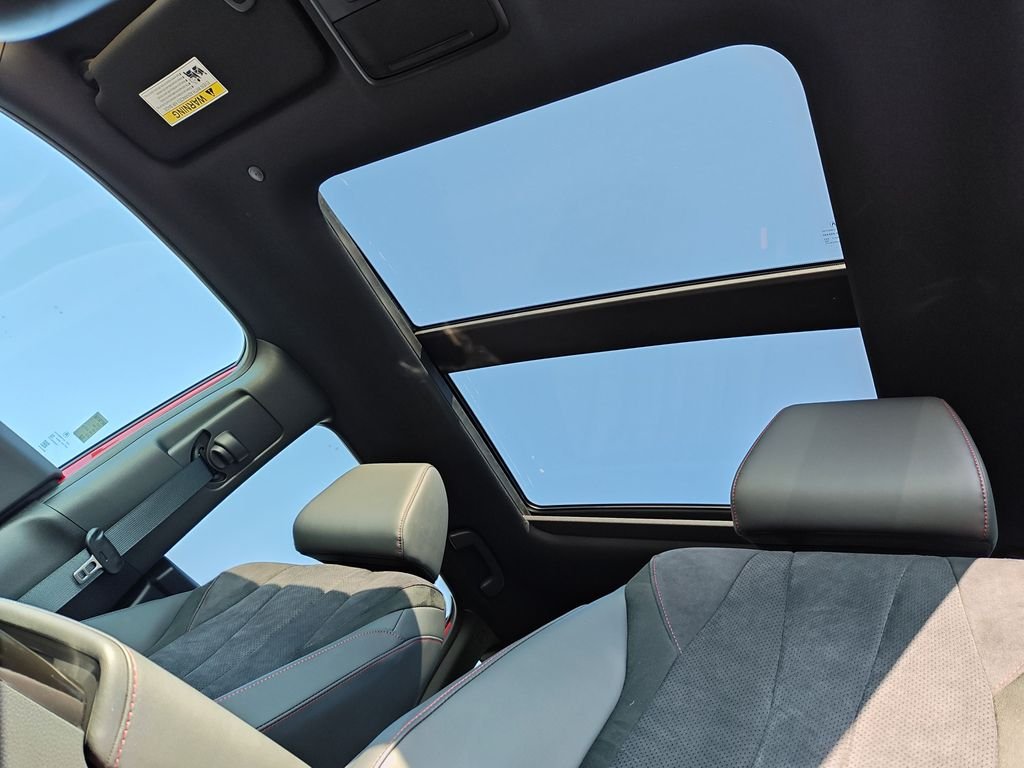 Used 2025 Red Acura A-Spec Package image 23
