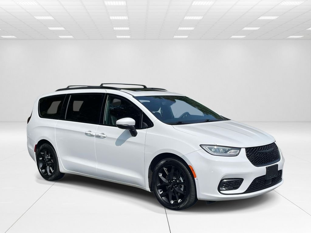 2023 Chrysler Pacifica