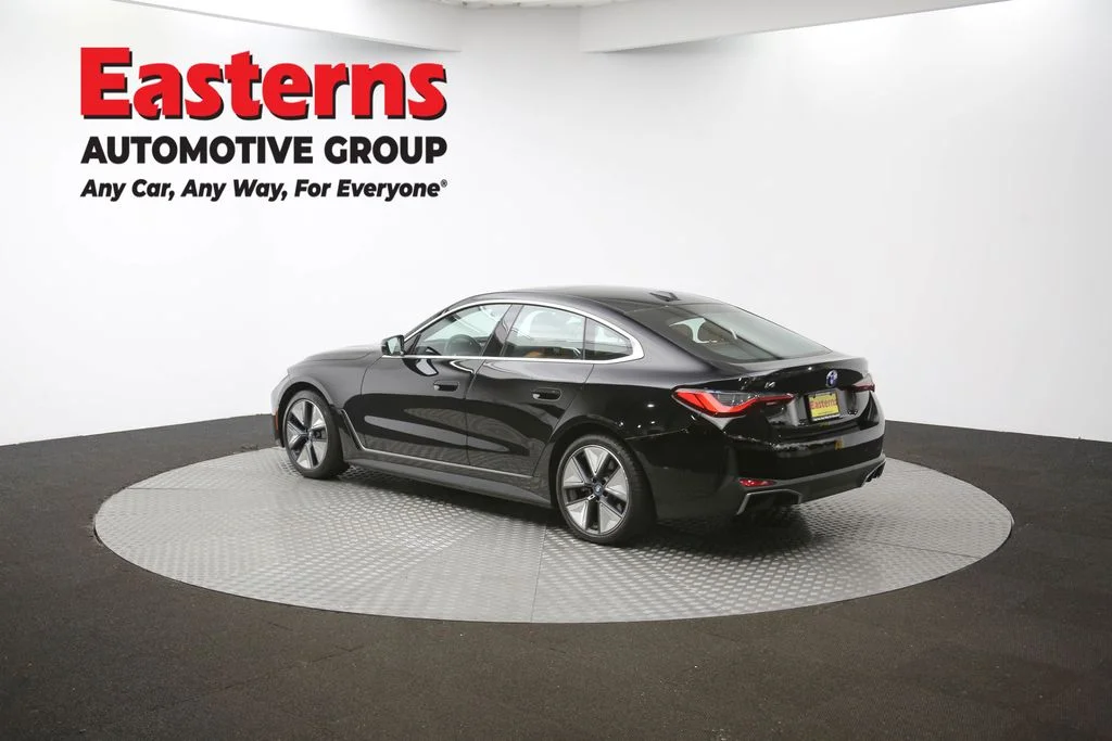 Used 2023 Black BMW eDrive35 image 63