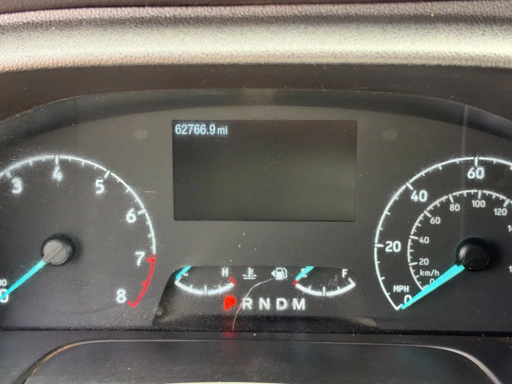 Used 2023 White Ford Base image 27