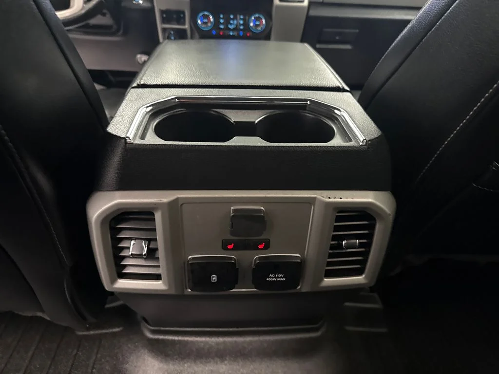 Used 2021 Black Ford Lariat image 14